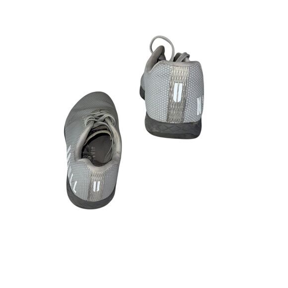 No Bull Sz 7 Outwork Edge Impact Sneakers Arctic Gray Shoes Women's Workout - Picture 5 of 6